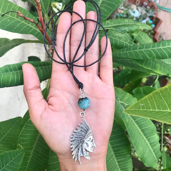 Jewelry - Agate necklace
